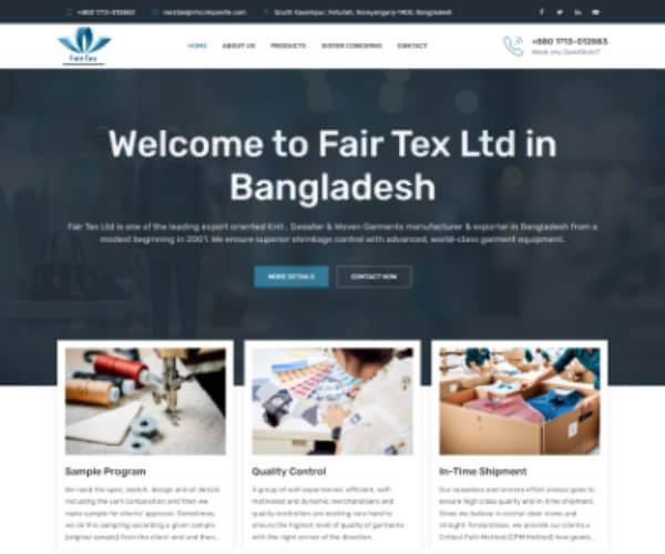 Fair Tex Ltd