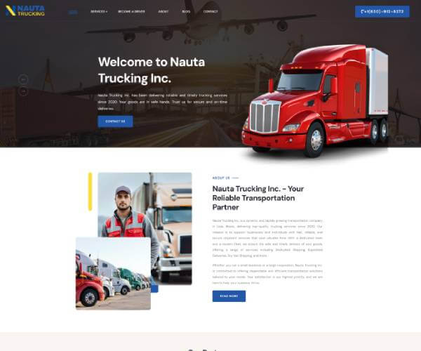 Nauta Trucking Inc.