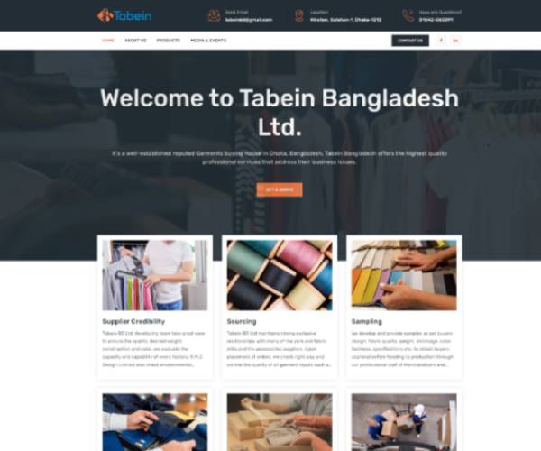 Tabein Bangladesh